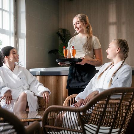 Hotelli Laehde Lappeenranta Buitenkant foto