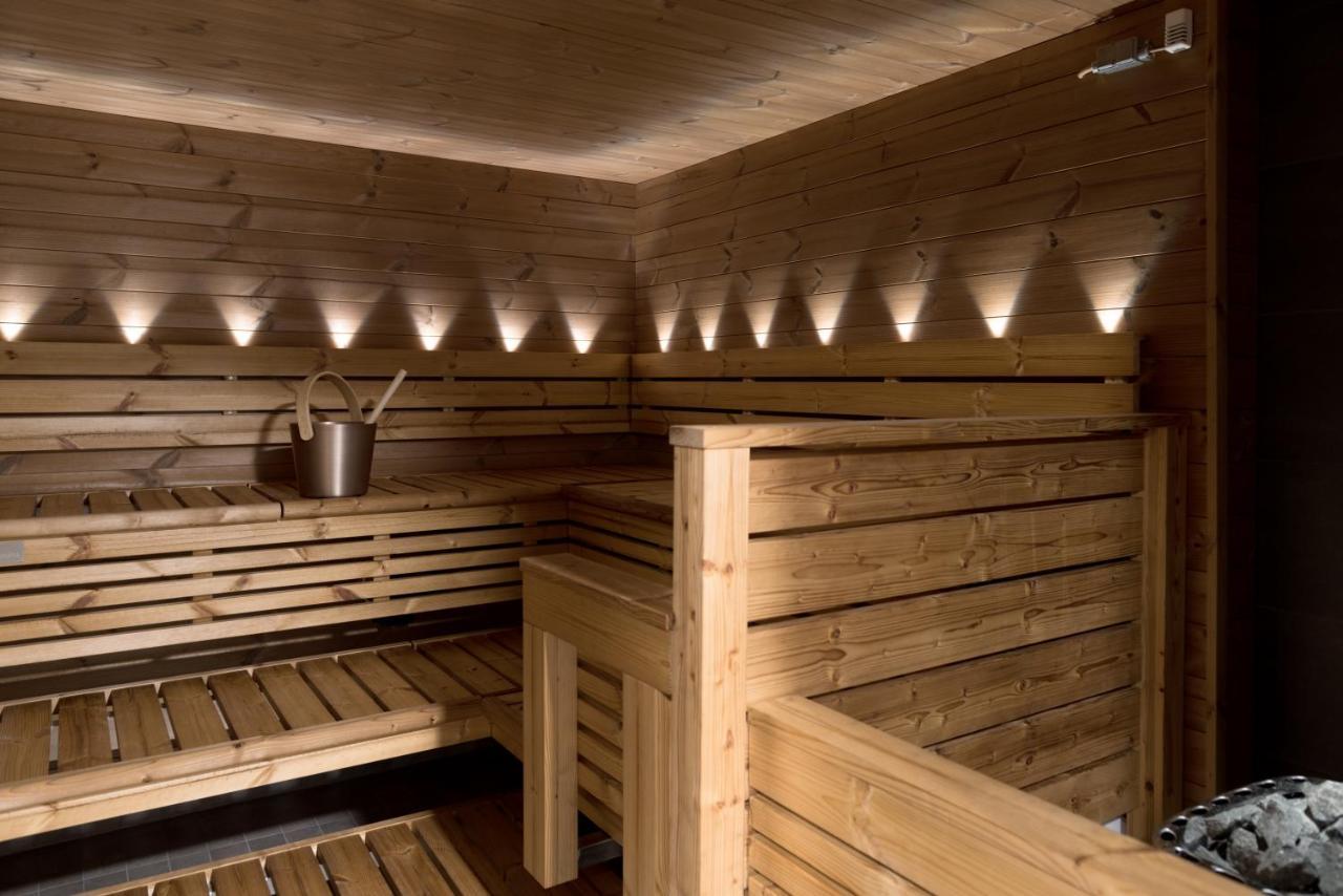 Hotelli Laehde Lappeenranta Buitenkant foto