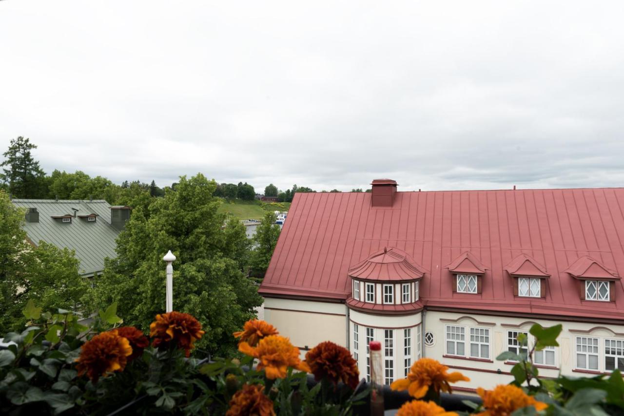 Hotelli Laehde Lappeenranta Buitenkant foto