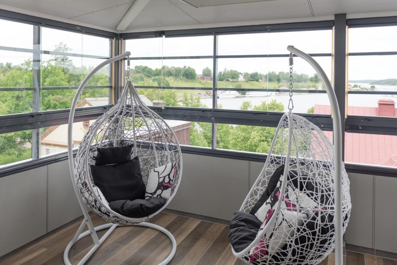 Hotelli Laehde Lappeenranta Buitenkant foto