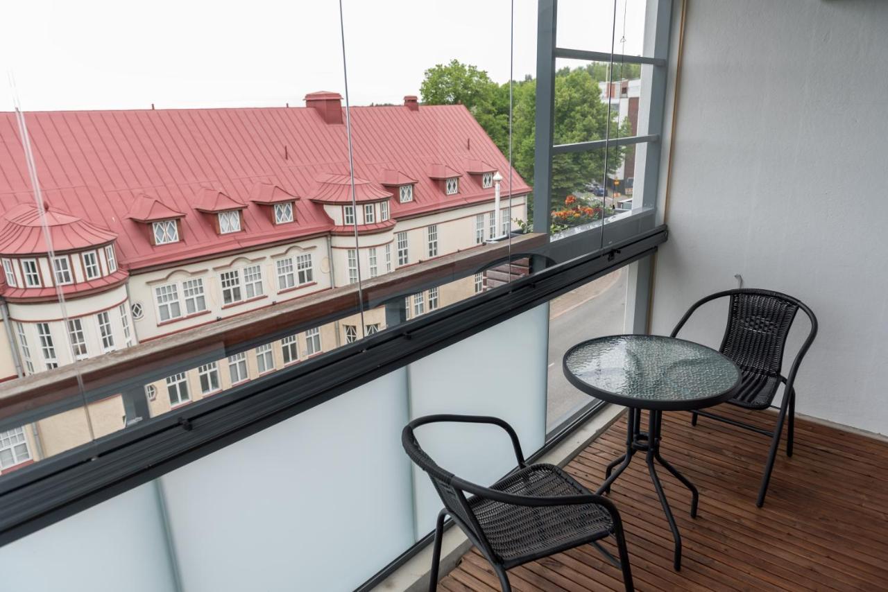 Hotelli Laehde Lappeenranta Buitenkant foto