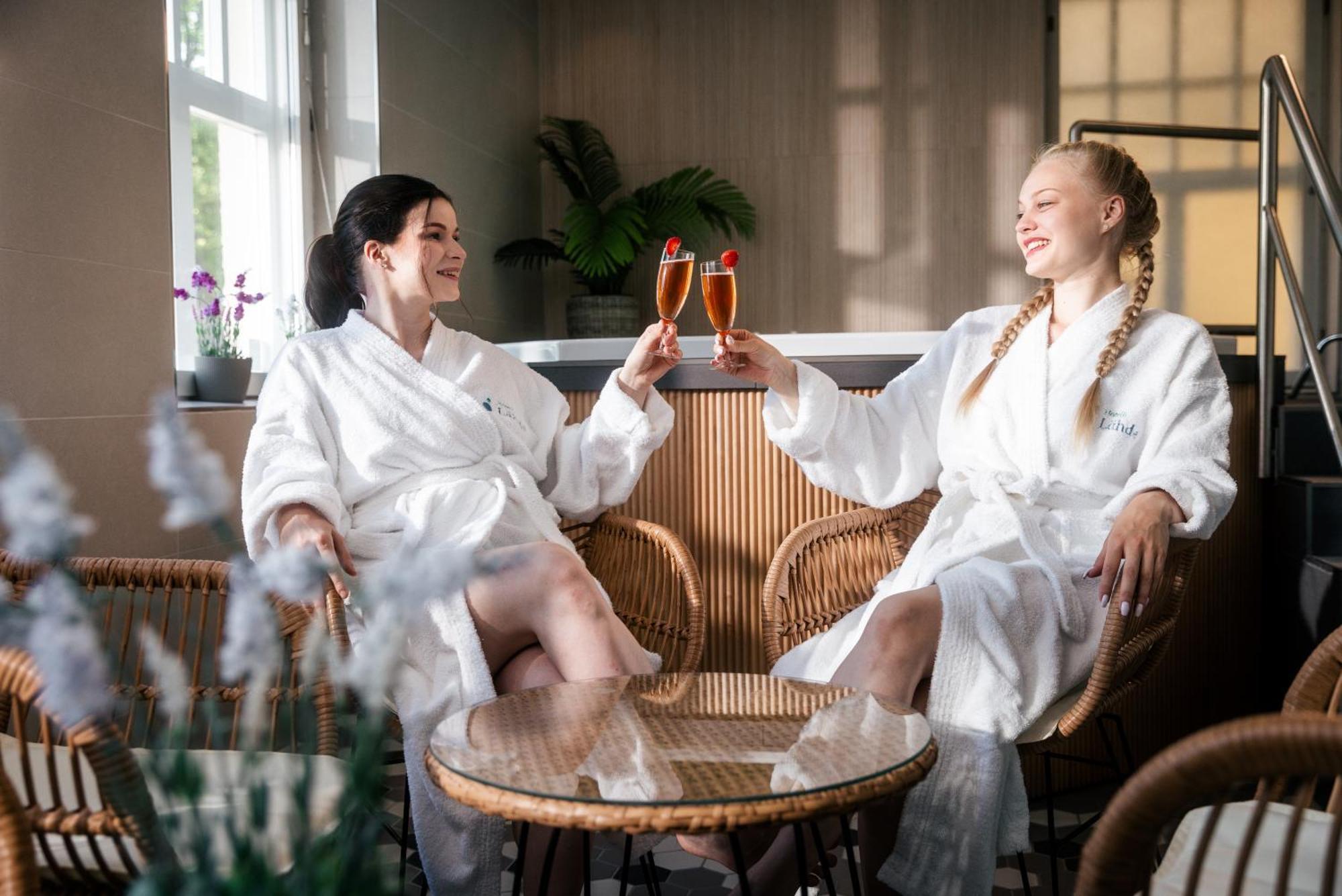 Hotelli Laehde Lappeenranta Buitenkant foto