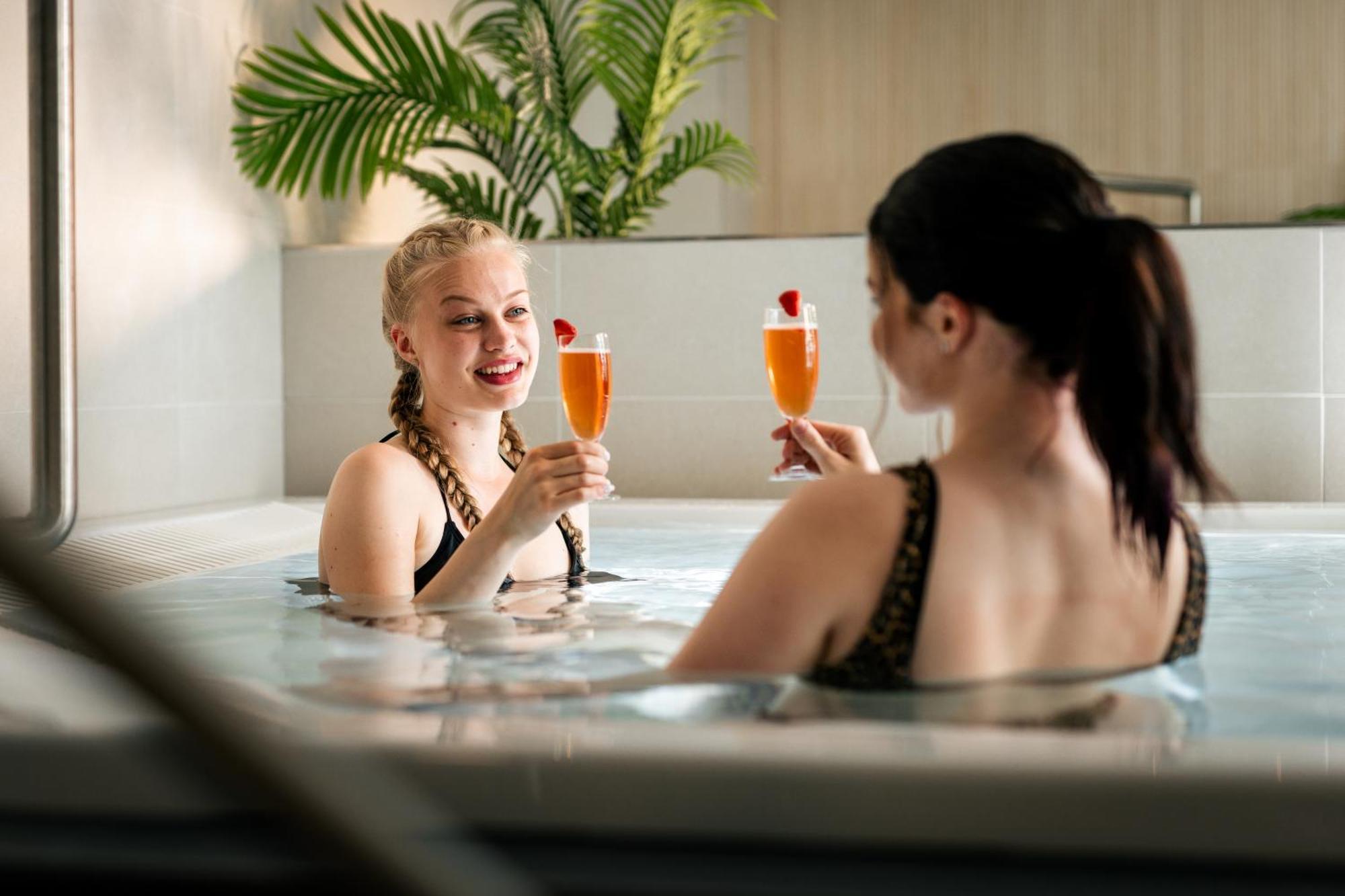Hotelli Laehde Lappeenranta Buitenkant foto