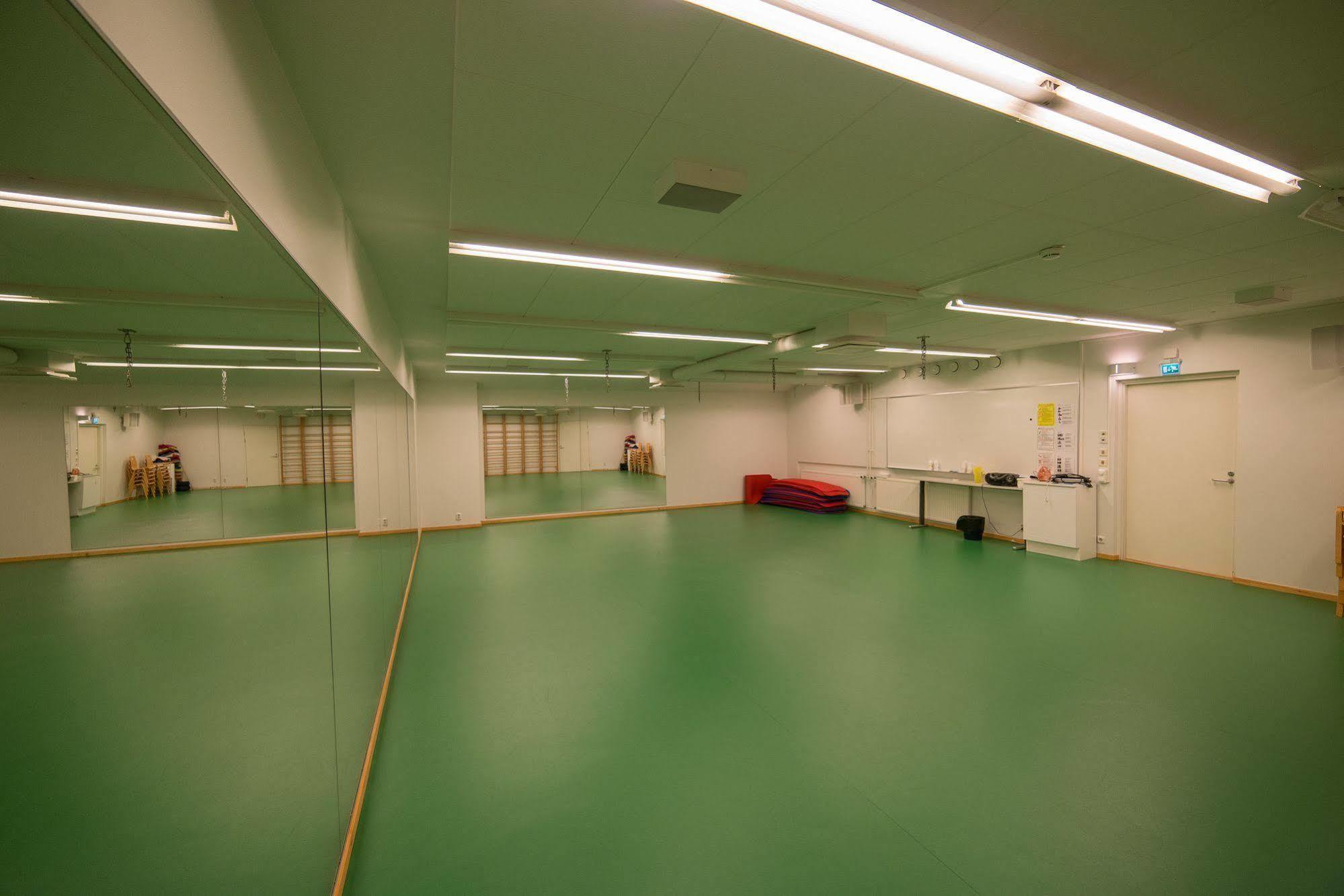 Hotelli Laehde Lappeenranta Buitenkant foto