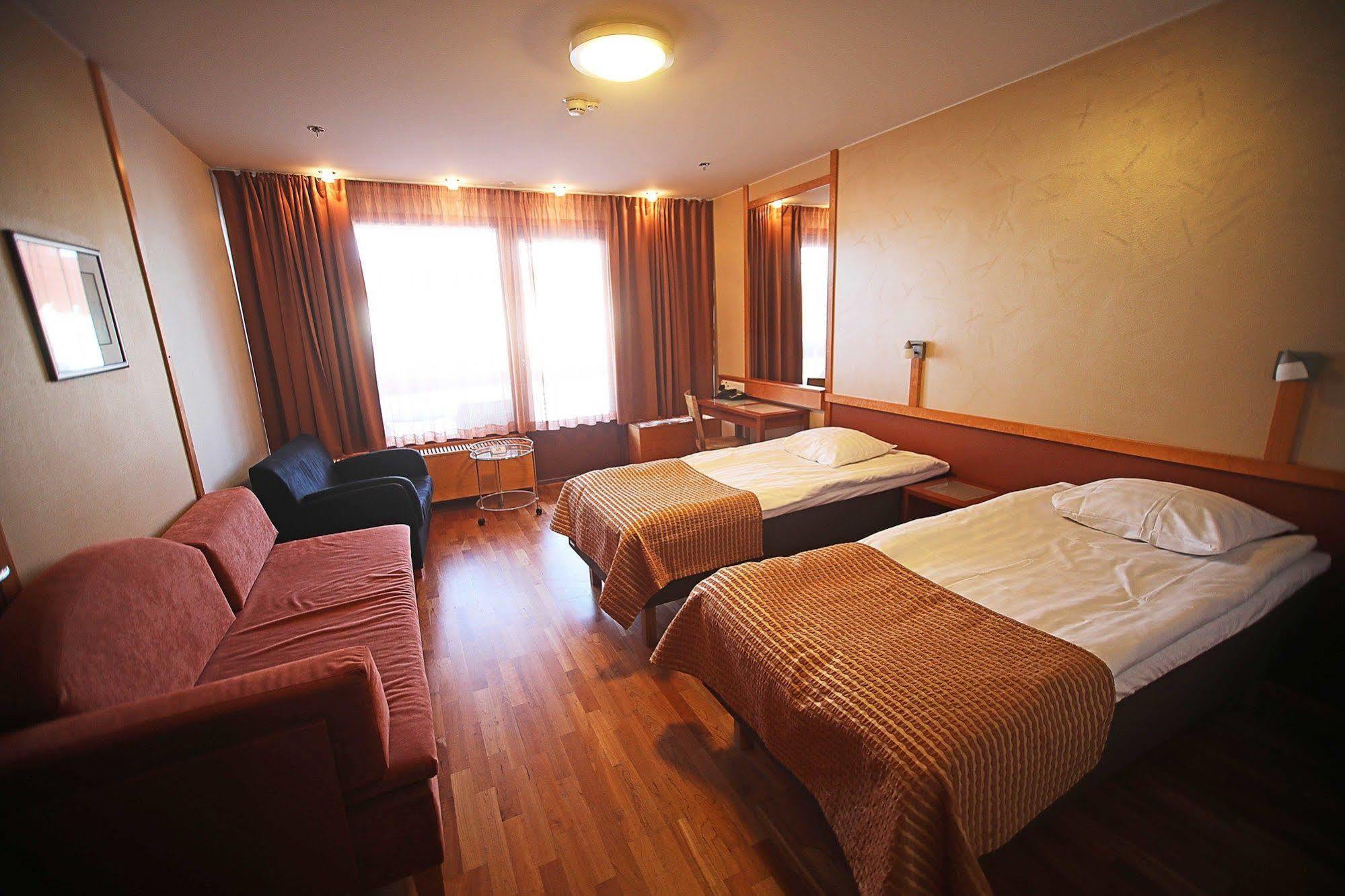 Hotelli Laehde Lappeenranta Buitenkant foto