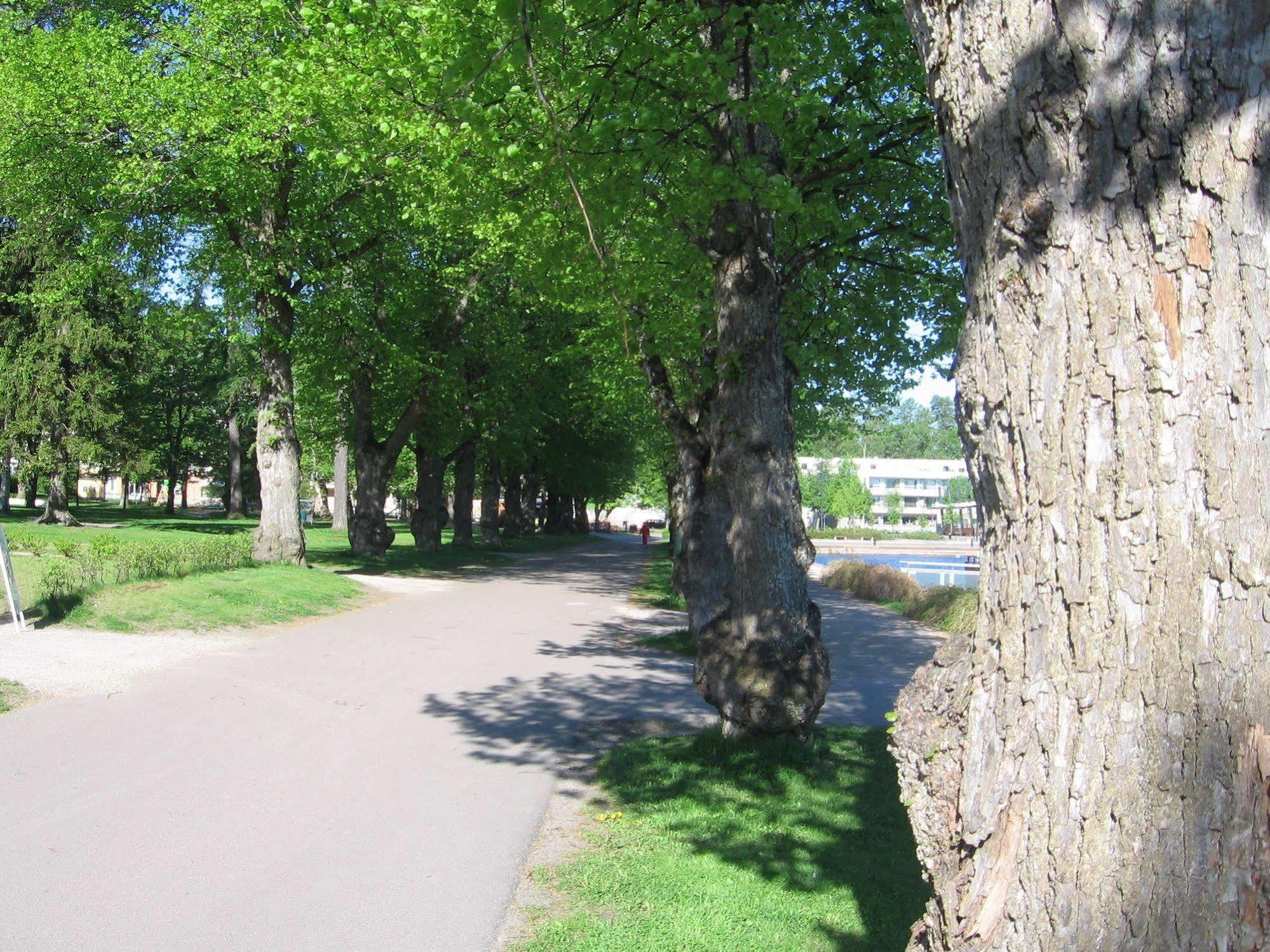 Hotelli Laehde Lappeenranta Buitenkant foto